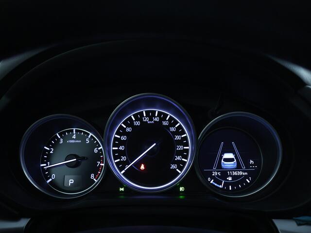 Mazda CX-5 2.0 SkyActiv-G 165 Sport Selected automaat | Navigatie | Stoelverwarming |