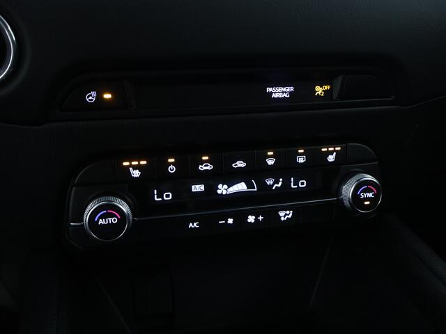 Mazda CX-5 2.0 SkyActiv-G 165 Sport Selected automaat | Navigatie | Stoelverwarming |