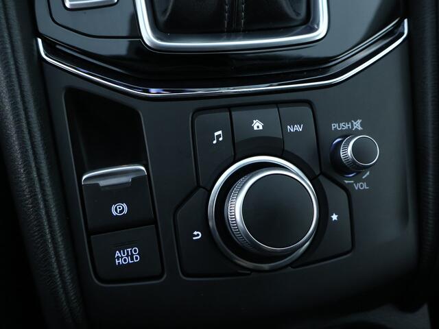 Mazda CX-5 2.0 SkyActiv-G 165 Sport Selected automaat | Navigatie | Stoelverwarming |
