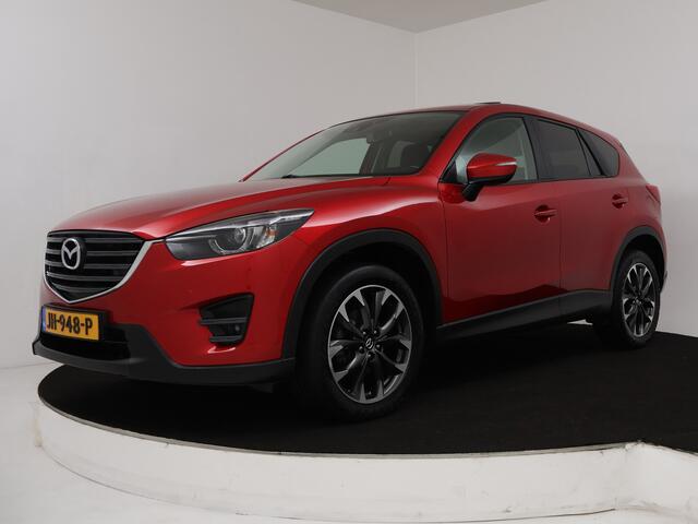 Mazda CX-5 2.0 SkyActiv-G 160 GT-M 4WD automaat | Carplay | Schuifdak | Leder |