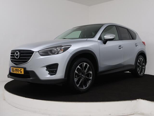 Mazda CX-5 2.0 SkyActiv-G 165 Skylease GT 2WD | Trekhaak | Leder | BOSE | Camera |