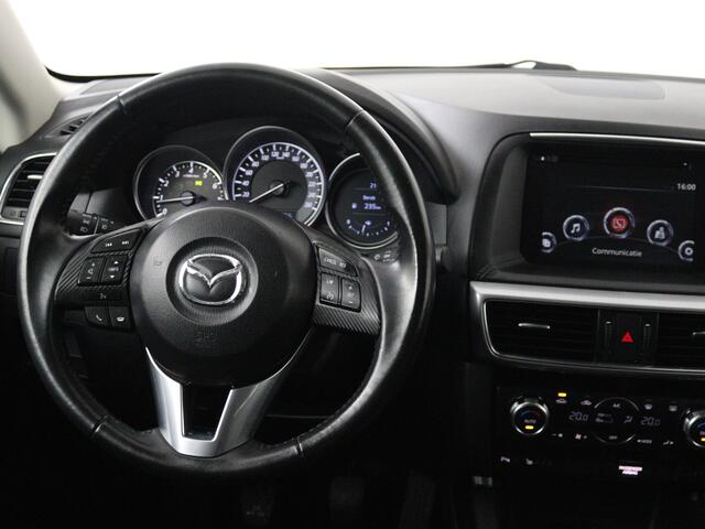 Mazda CX-5 2.0 SkyActiv-G 165 Skylease GT 2WD | Trekhaak | Leder | BOSE | Camera |
