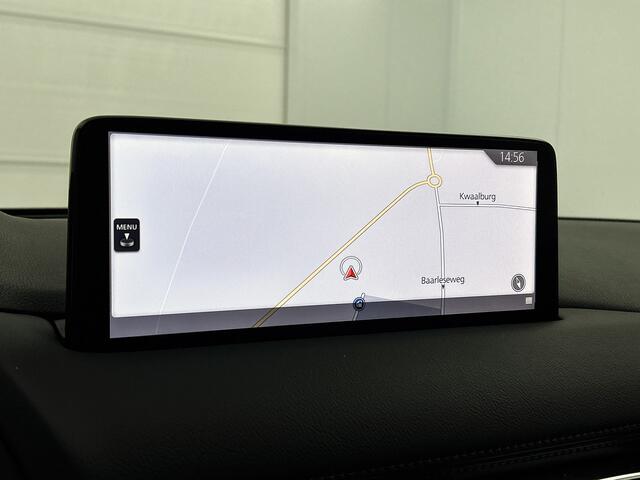 Mazda CX-5 2.0 e-SkyActiv-G M Hybrid 165 Exclusive-Line automaat | Head-up Display | Stoelgeheugen en koeling | Bose | 360 Camera |
