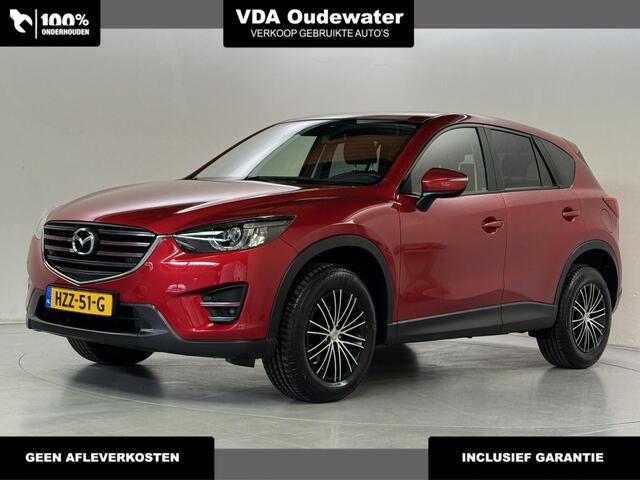 Mazda CX-5 2.0 SkyActiv-G 165 TS+ 2WD