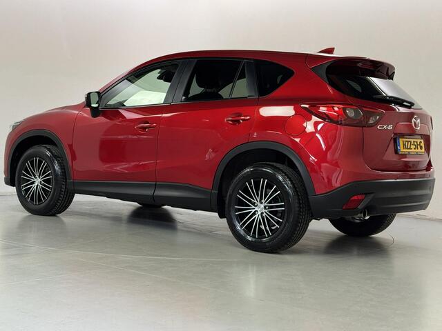Mazda CX-5 2.0 SkyActiv-G 165 TS+ 2WD