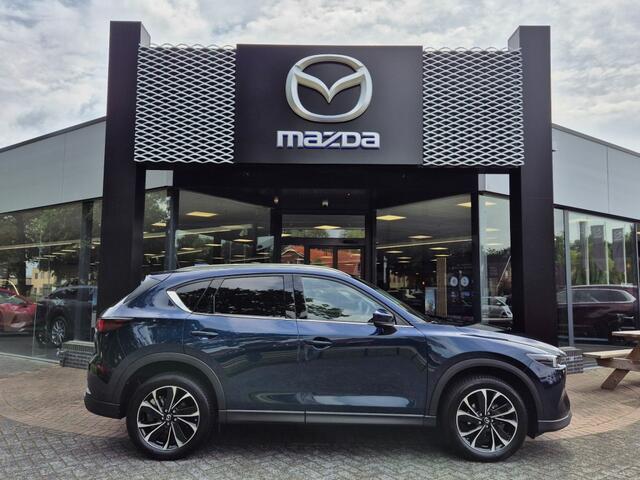Mazda CX-5 SKYACTIV-G 165 6AT M EXCLUSIVE-LINE