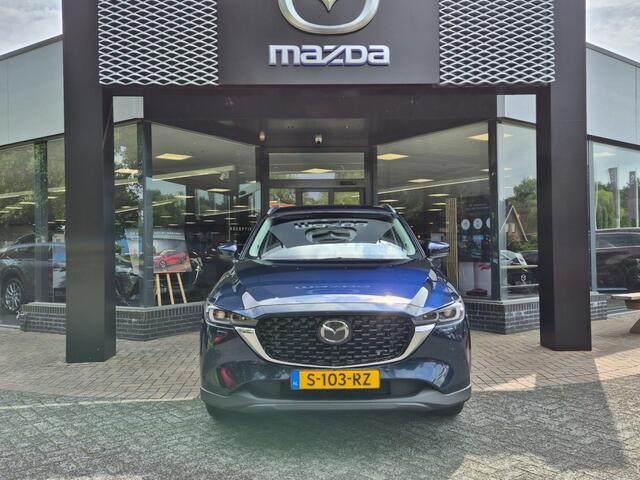 Mazda CX-5 SKYACTIV-G 165 6AT M EXCLUSIVE-LINE