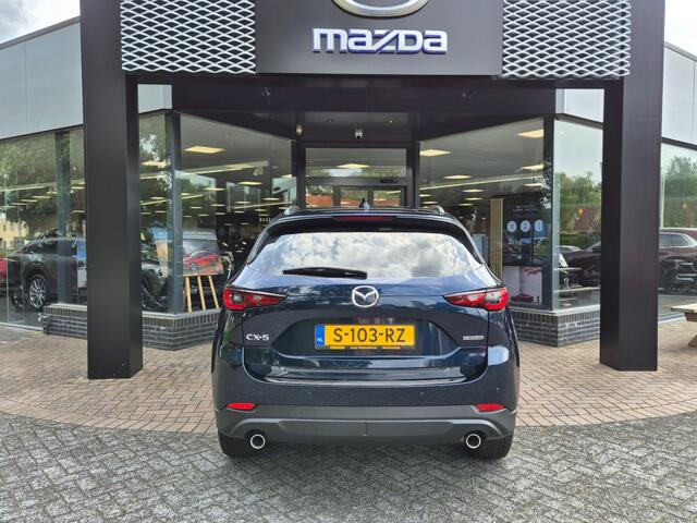Mazda CX-5 SKYACTIV-G 165 6AT M EXCLUSIVE-LINE