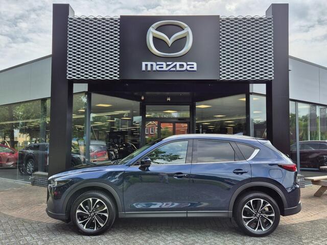 Mazda CX-5 SKYACTIV-G 165 6AT M EXCLUSIVE-LINE