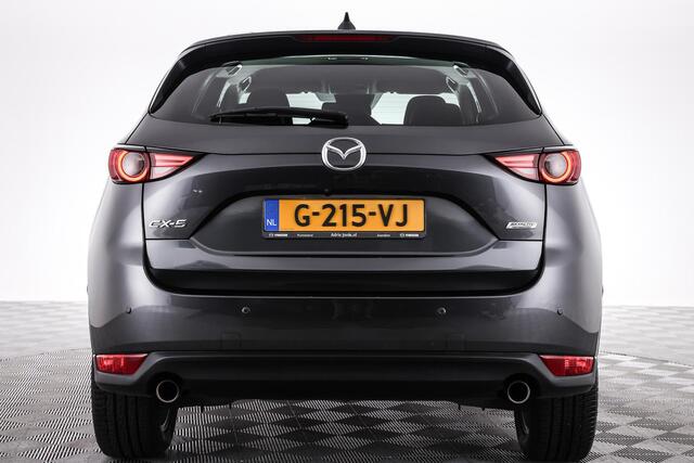 Mazda CX-5 2.0 SkyActiv-G 165 Business Luxury | AUTOMAAT | APPLE CARPLAY | 360 CAMERA | BOSE AUDIO | 19 INCH LM | LEDER | HEAD UP | DODEHOEK DETECTIE | NED AUTO |