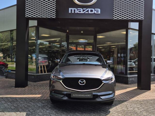 Mazda CX-5 SKYACTIV-G 2.0 6MT Signature / Trekhaak