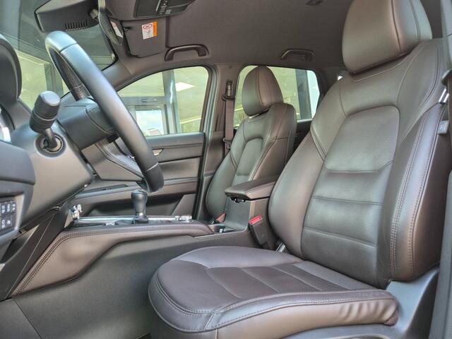 Mazda CX-5 SKYACTIV-G 2.0 6MT Signature / Trekhaak