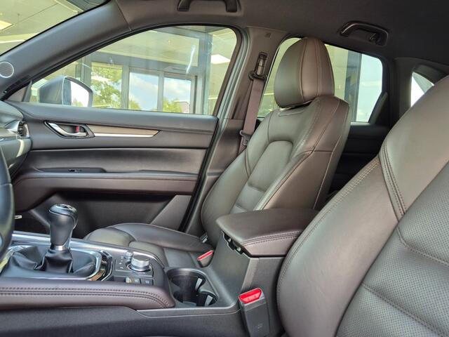 Mazda CX-5 SKYACTIV-G 2.0 6MT Signature / Trekhaak