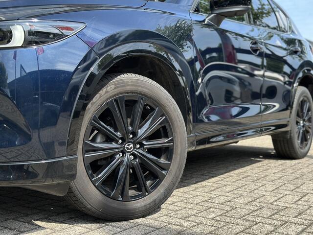 Mazda CX-5 2.0 e-SkyActiv-G M Hybrid 165 Homura - All in rijklaarprijs |