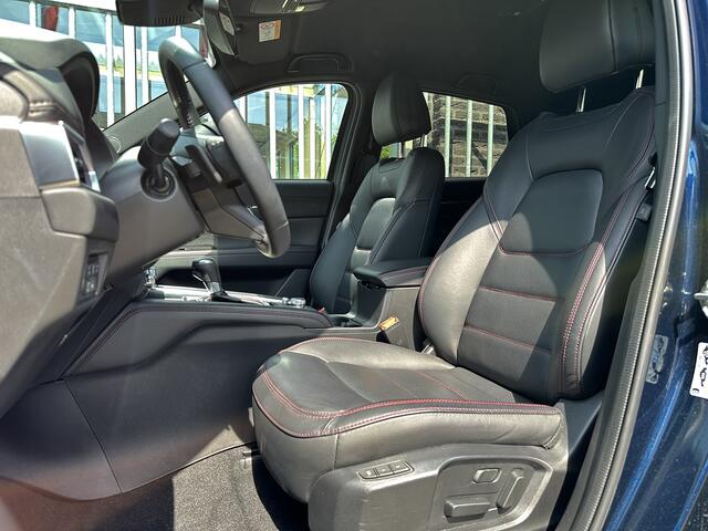Mazda CX-5 2.0 e-SkyActiv-G M Hybrid 165 Homura - All in rijklaarprijs |