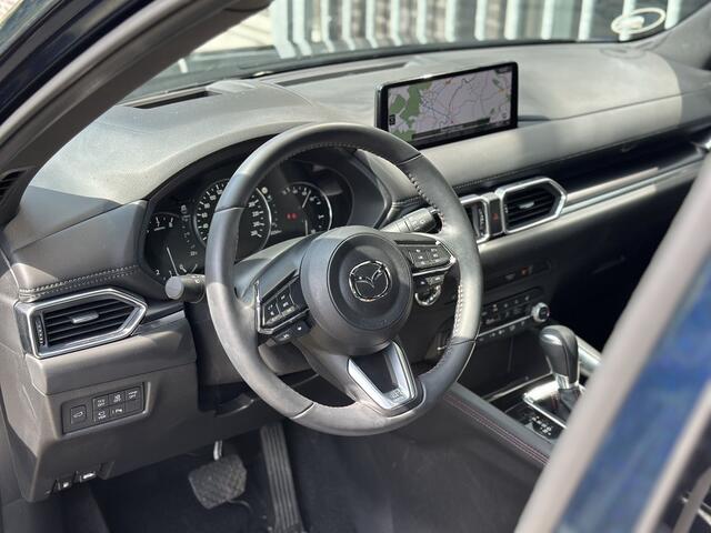Mazda CX-5 2.0 e-SkyActiv-G M Hybrid 165 Homura - All in rijklaarprijs |