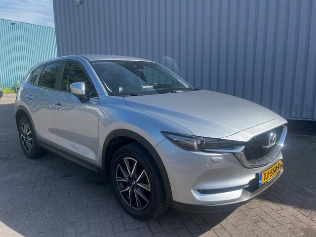 Mazda CX-5 2.0 SkyL GT G165 Leer I Camera I All-in prijs!