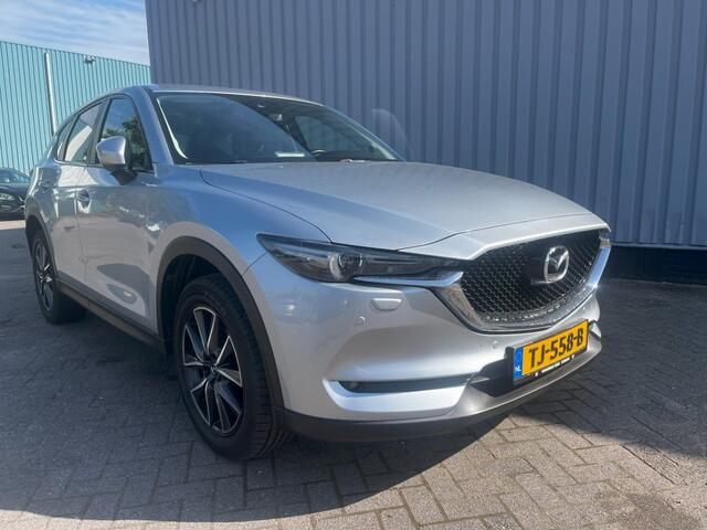 Mazda CX-5 2.0 SkyL GT G165 Leer I Camera I All-in prijs!