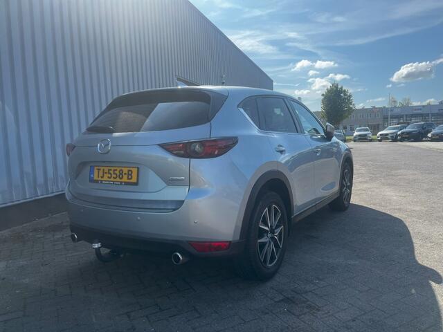 Mazda CX-5 2.0 SkyL GT G165 Leer I Camera I All-in prijs!