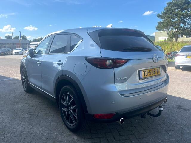 Mazda CX-5 2.0 SkyL GT G165 Leer I Camera I All-in prijs!