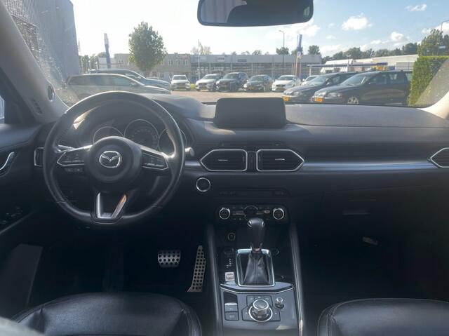 Mazda CX-5 2.0 SkyL GT G165 Leer I Camera I All-in prijs!