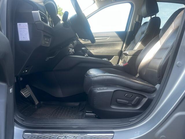 Mazda CX-5 2.0 SkyL GT G165 Leer I Camera I All-in prijs!