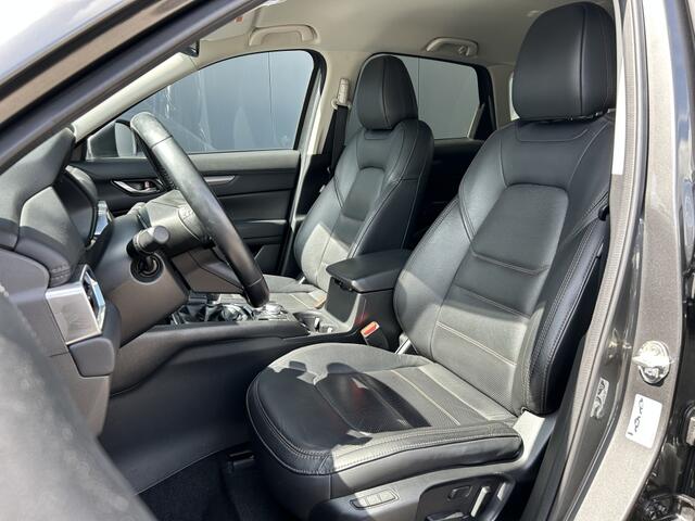 Mazda CX-5 2.0 SkyActiv-G 165pk Style Selected