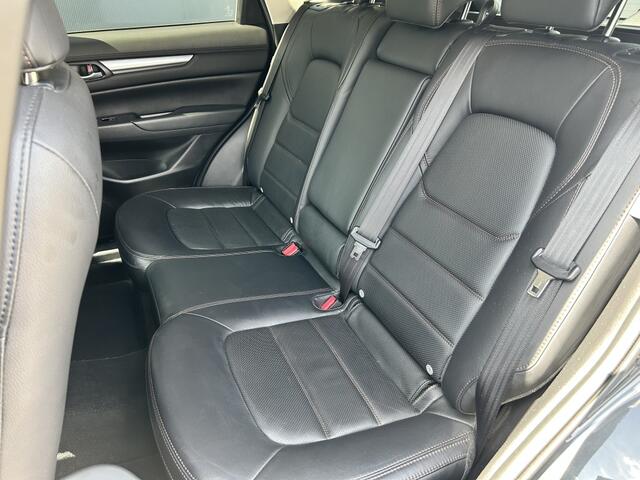 Mazda CX-5 2.0 SkyActiv-G 165pk Style Selected