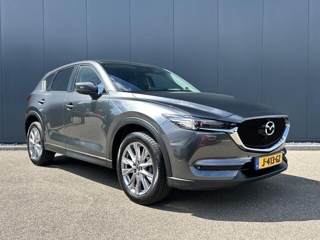 Mazda CX-5 2.0 SkyActiv-G 165pk Style Selected