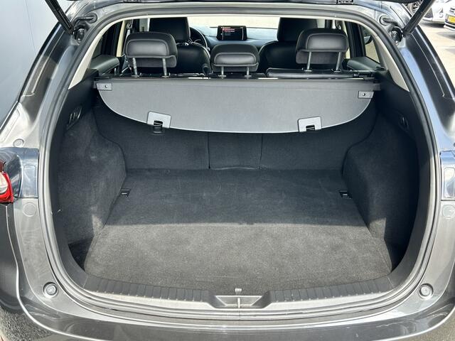 Mazda CX-5 2.0 SkyActiv-G 165pk Style Selected