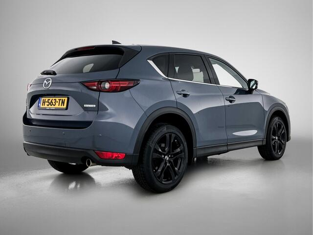 Mazda CX-5 2.0 SkyActiv-G 165 Luxury