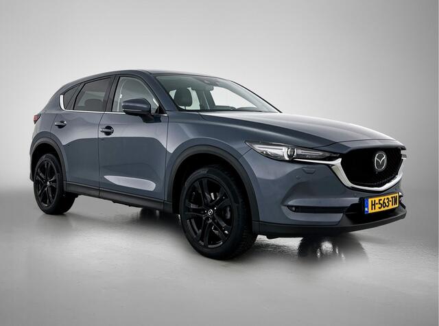 Mazda CX-5 2.0 SkyActiv-G 165 Luxury