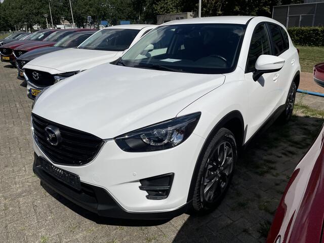 Mazda CX-5 2.0 SkyActiv-G 165 Nakama 2WD , Cruise, LMV 19 Inch, Cruise, Camera, Navi, Stoelverwarming, PDC, Bose