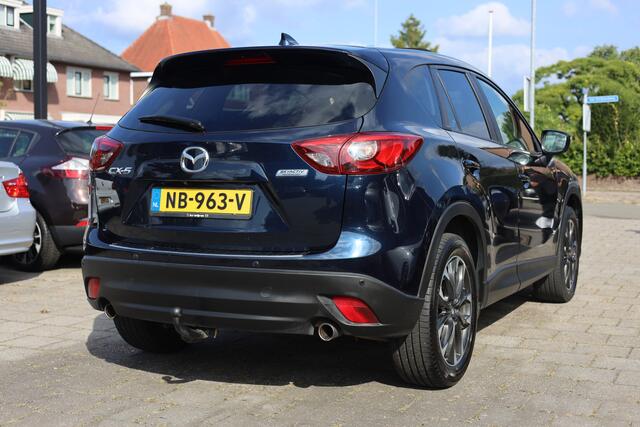 Mazda CX-5 2.0 SkyActiv-G 165 Skylease GT 2WD