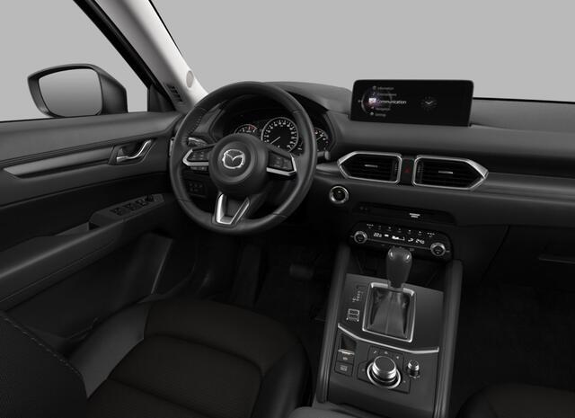 Mazda CX-5 e-SkyActiv-G 194 automaat Advantage *Dealeronderhouden* *All-in prijs*