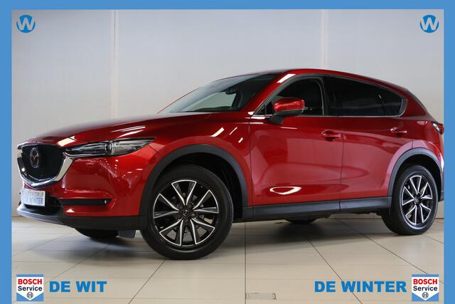 Mazda CX-5 2.5 SkyActiv-G 194 GT-M 4WD