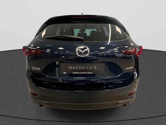 Mazda CX-5 2.0 e-SkyActiv-G M Hybrid 165 Advantage
