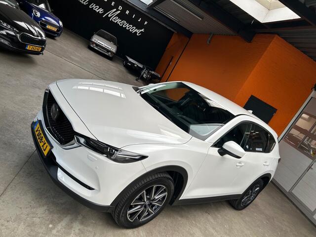 Mazda CX-5 2.5 SAG 194 GT-M 4WD / Trekhaak / Bose / el klep