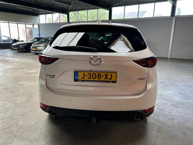 Mazda CX-5 2.5 SAG 194 GT-M 4WD / Trekhaak / Bose / el klep