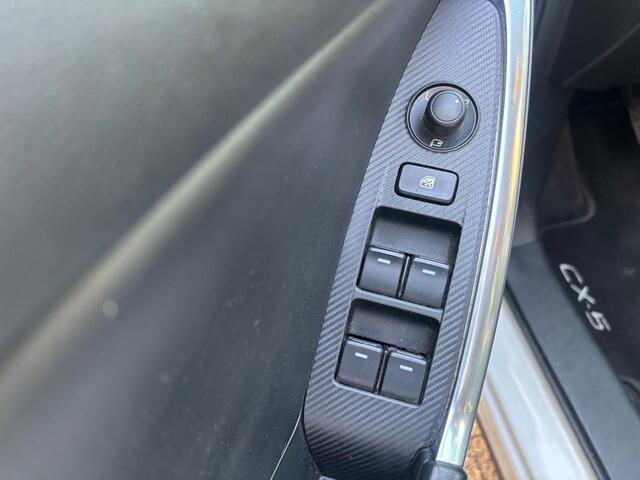 Mazda CX-5 2.0 SAG165GT-ML 2WD