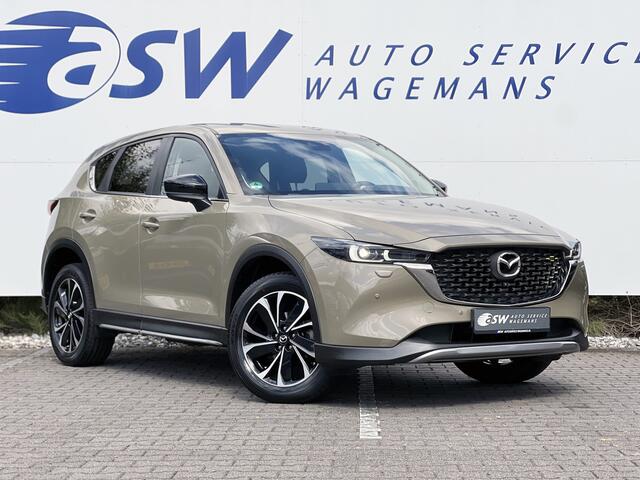 Mazda CX-5 2.5 SkyActiv-G 194 Newground | Navi | 360 Camera | LED | Dodehoek