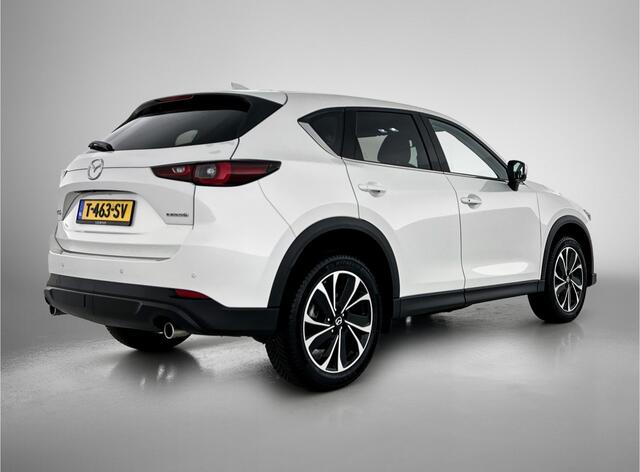 Mazda CX-5 2.0 e-SkyActiv-G M Hybrid 165 Exclusive-Line / Bose sound / Elec. achterklep / Adaptieve cruise