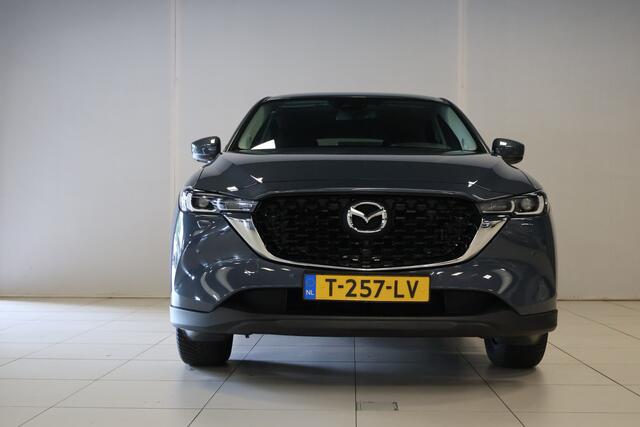 Mazda CX-5 2.0 e-SkyActiv-G M Hybrid 165 Advantage