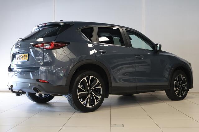 Mazda CX-5 2.0 e-SkyActiv-G M Hybrid 165 Advantage