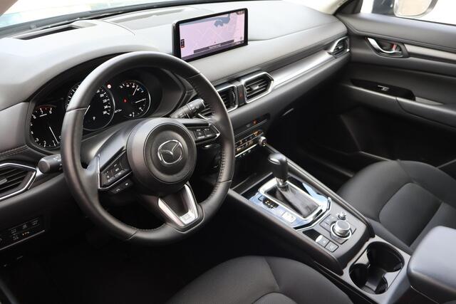 Mazda CX-5 2.0 e-SkyActiv-G M Hybrid 165 Advantage