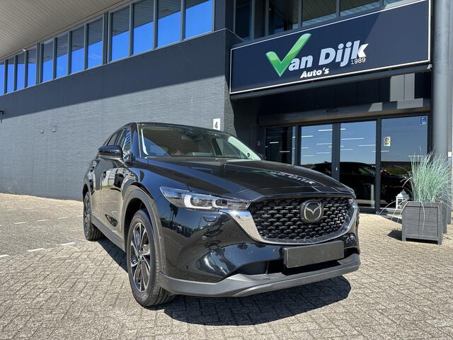 Mazda CX-5 2.0 Autom.M Hybrid Bose El.Klep Navi 360Camera