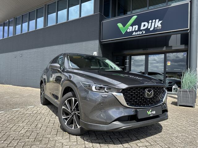 Mazda CX-5 2.0 Autom.M Hybrid Bose El.Klep Navi 360Camera