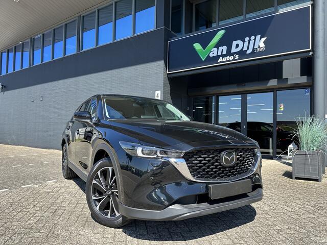 Mazda CX-5 2.0 Autom.M Hybrid Bose El.Klep Navi 360Camera
