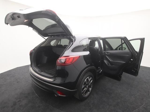 Mazda CX-5 2.0 SkyActiv-G GT-M Line automaat met Apple CarPlay en all-weather banden : dealer onderhouden