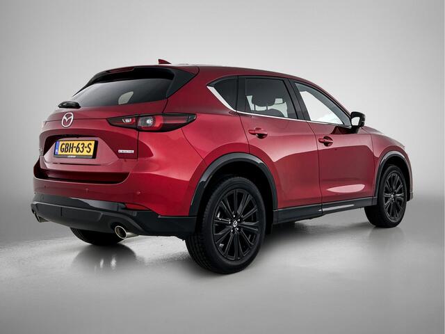Mazda CX-5 2.0 SkyActiv-G 165 Homura